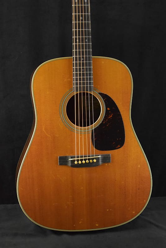 цена Акустическая гитара Martin D-28 Rich Robinson Aged Natural