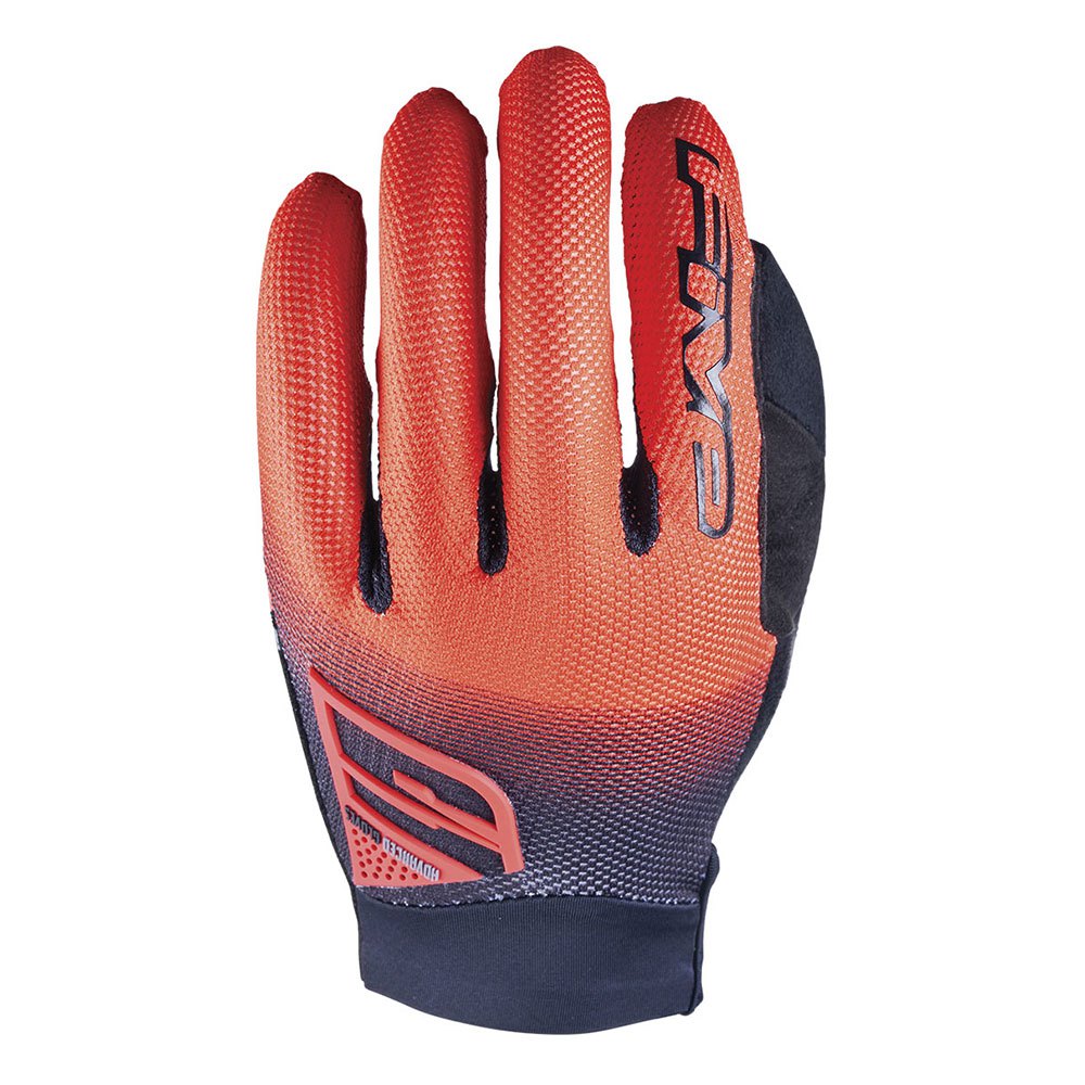 Длинные перчатки Five Gloves XR Pro, оранжевый