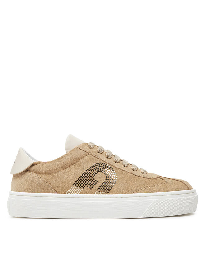 

Кроссовки Furla Joy Lace-Up Sneaker T.20, коричневый