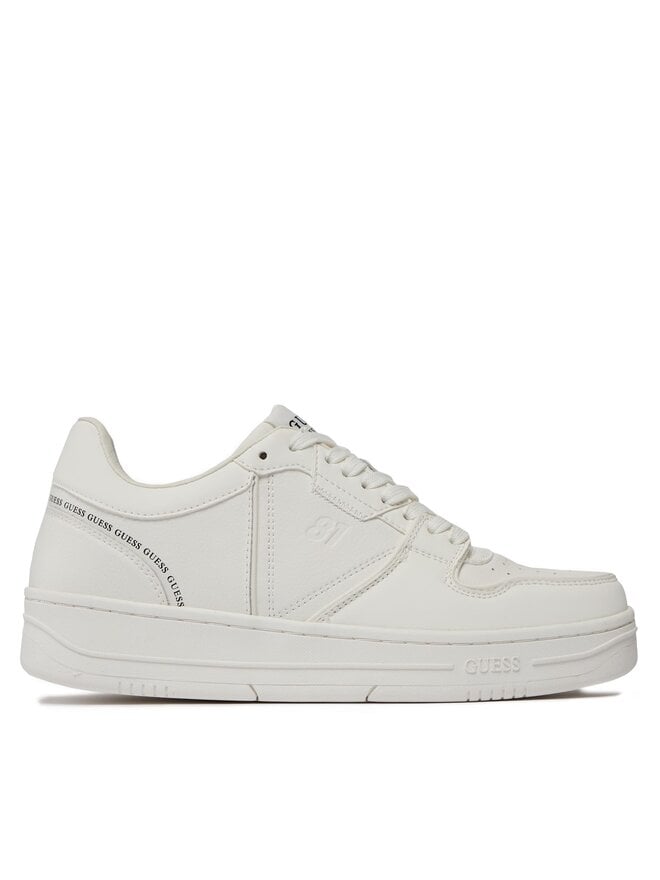 

Кроссовки Ancona Low FMPANC Guess, белый