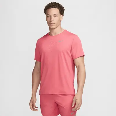 

Футболка Nike Miler, цвет Aster Pink