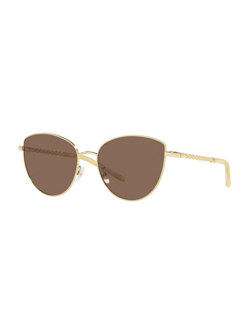 

Солнечные очки Tory Burch 0TY60915632718G, слоновая кость/золото