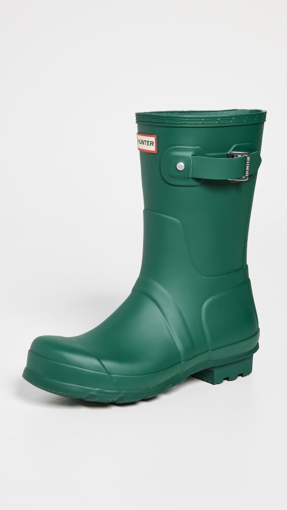 

Ботинки Hunter Boots Original Short
