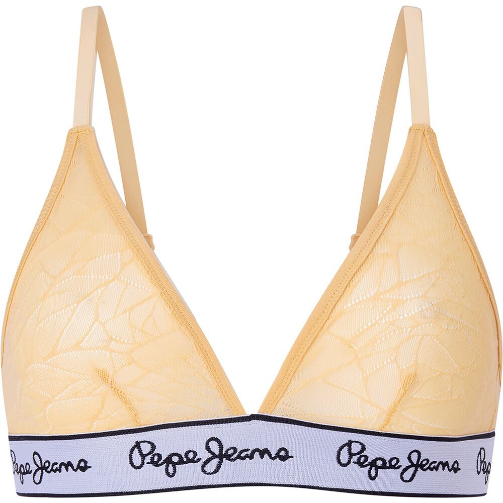 

Бюстгальтер Pepe Jeans Mesh, бежевый