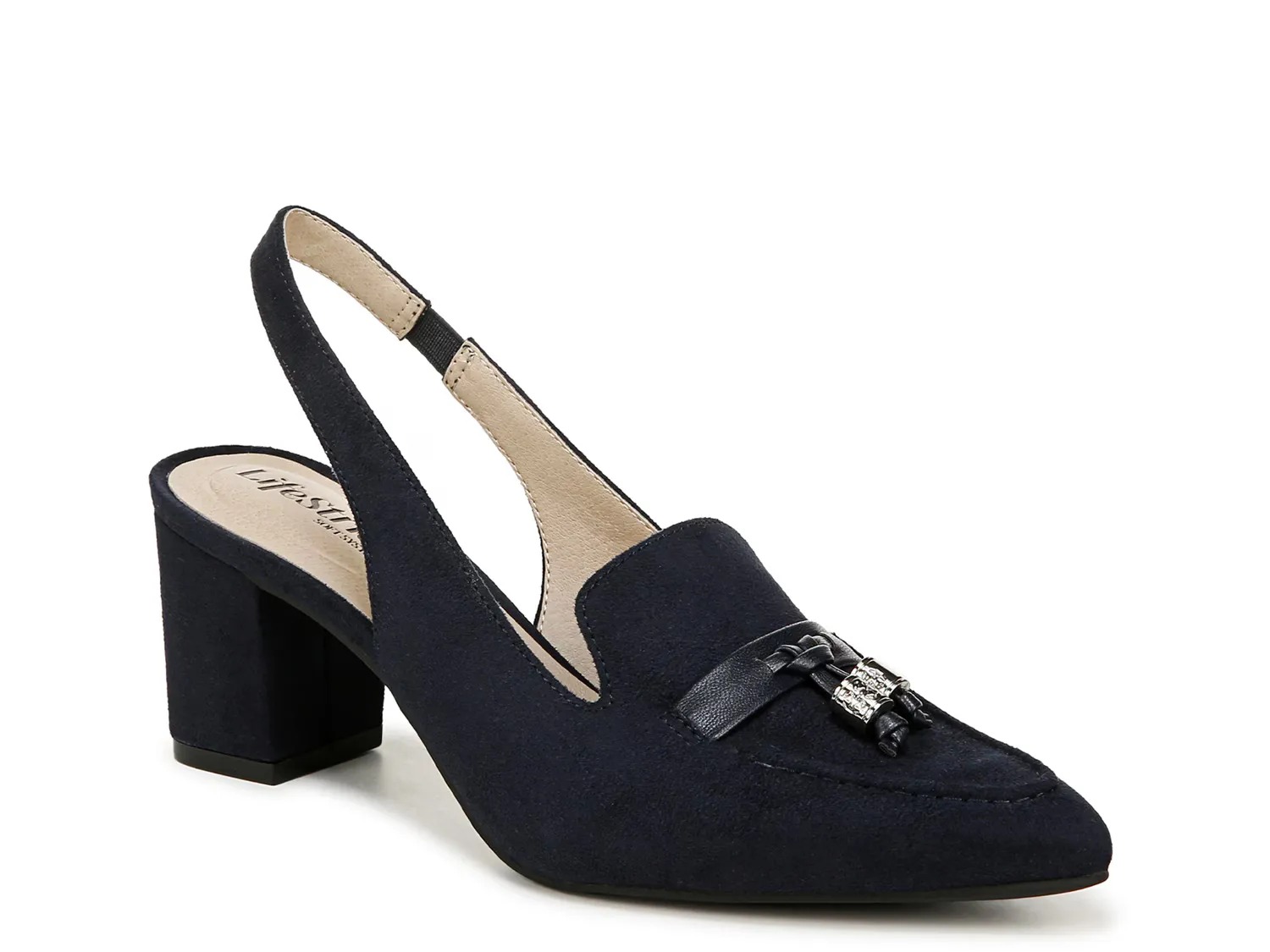 

Туфли Audrey Pump Lifestride, цвет midnightnavy