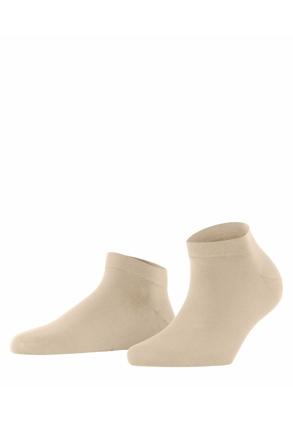 

Носки FINE SOFTNESS FALKE, кремовый