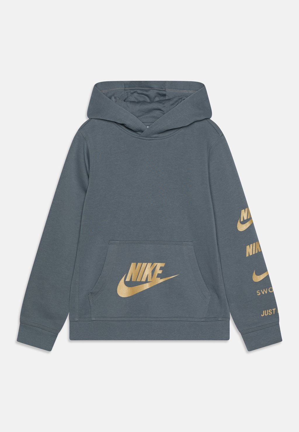 Худи HOODIE Nike Sportswear, цвет cool grey