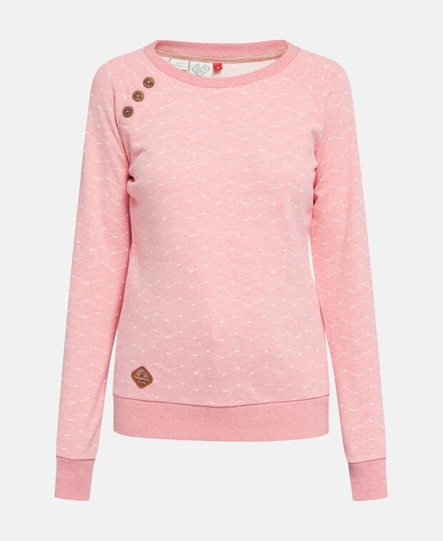 

Толстовка Ragwear, роза