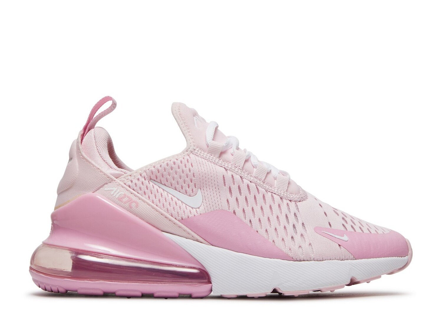 

Кроссовки Nike Air Max 270 Gs 'Pink Foam', розовый