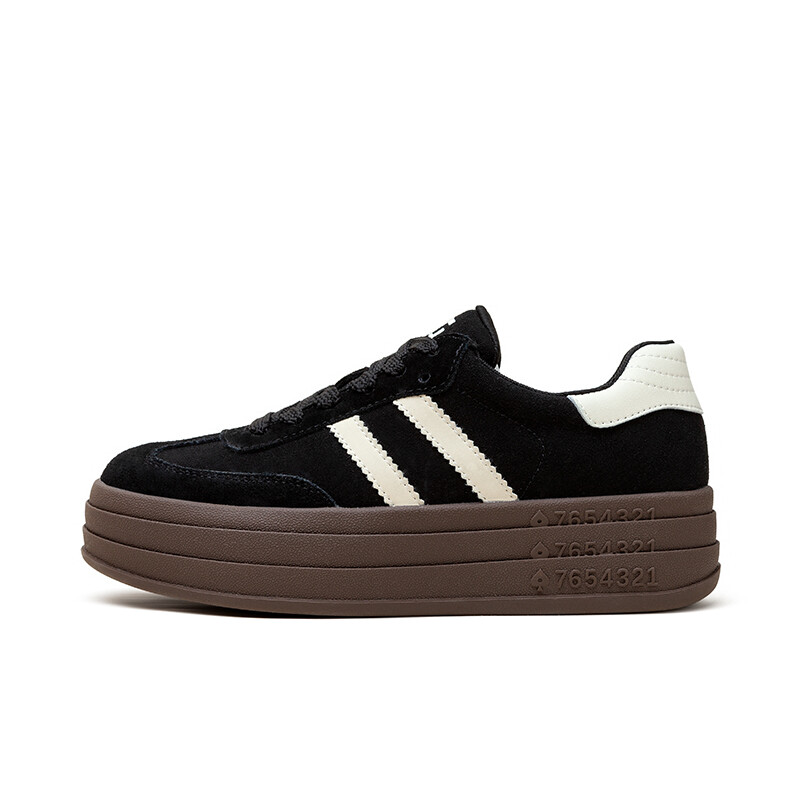 

Кроссовки TOP GLORIA Skateboarding Shoes Women's Low-top, бежевый/серый/черный