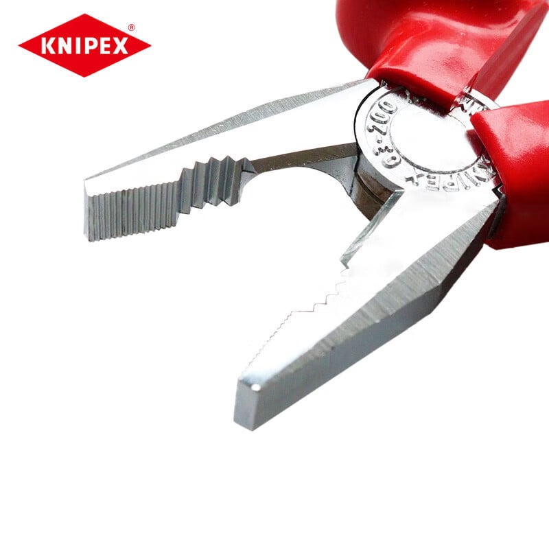 Knipex Немецкий импортный инструмент Knipex, кусачки для изолированного провода 200 мм K.0307200