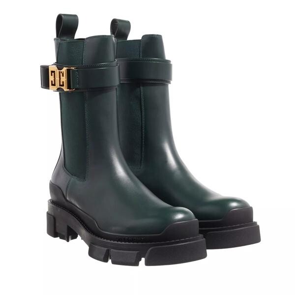 

Сапоги terra chelsea boots green Givenchy, зеленый
