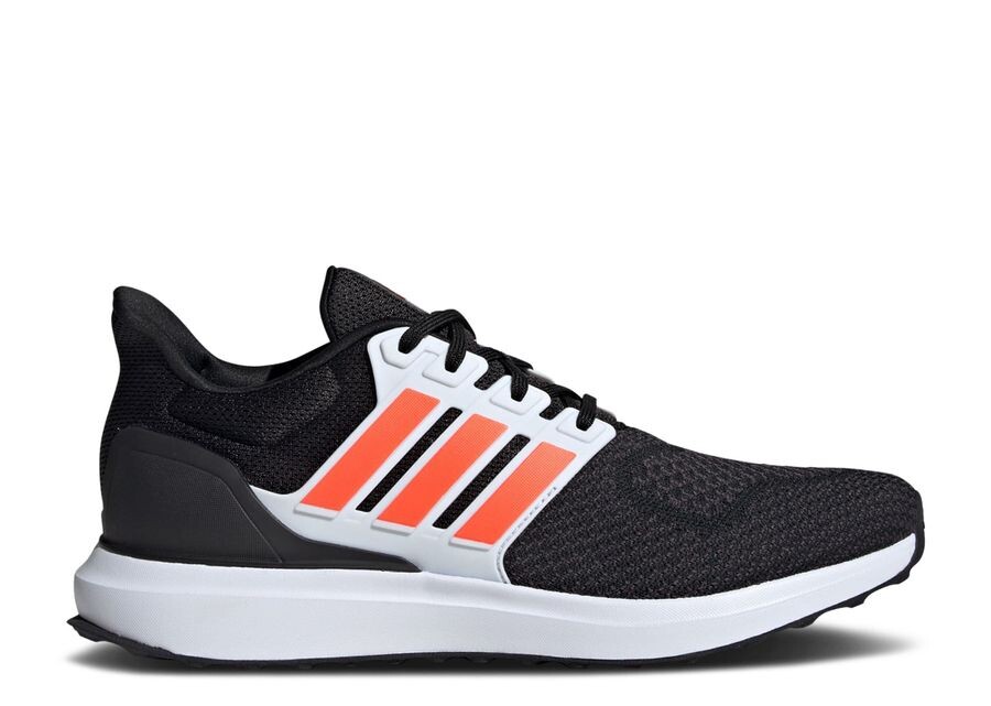 

Кроссовки adidas Ubounce Dna 'Black Solar Red', черный
