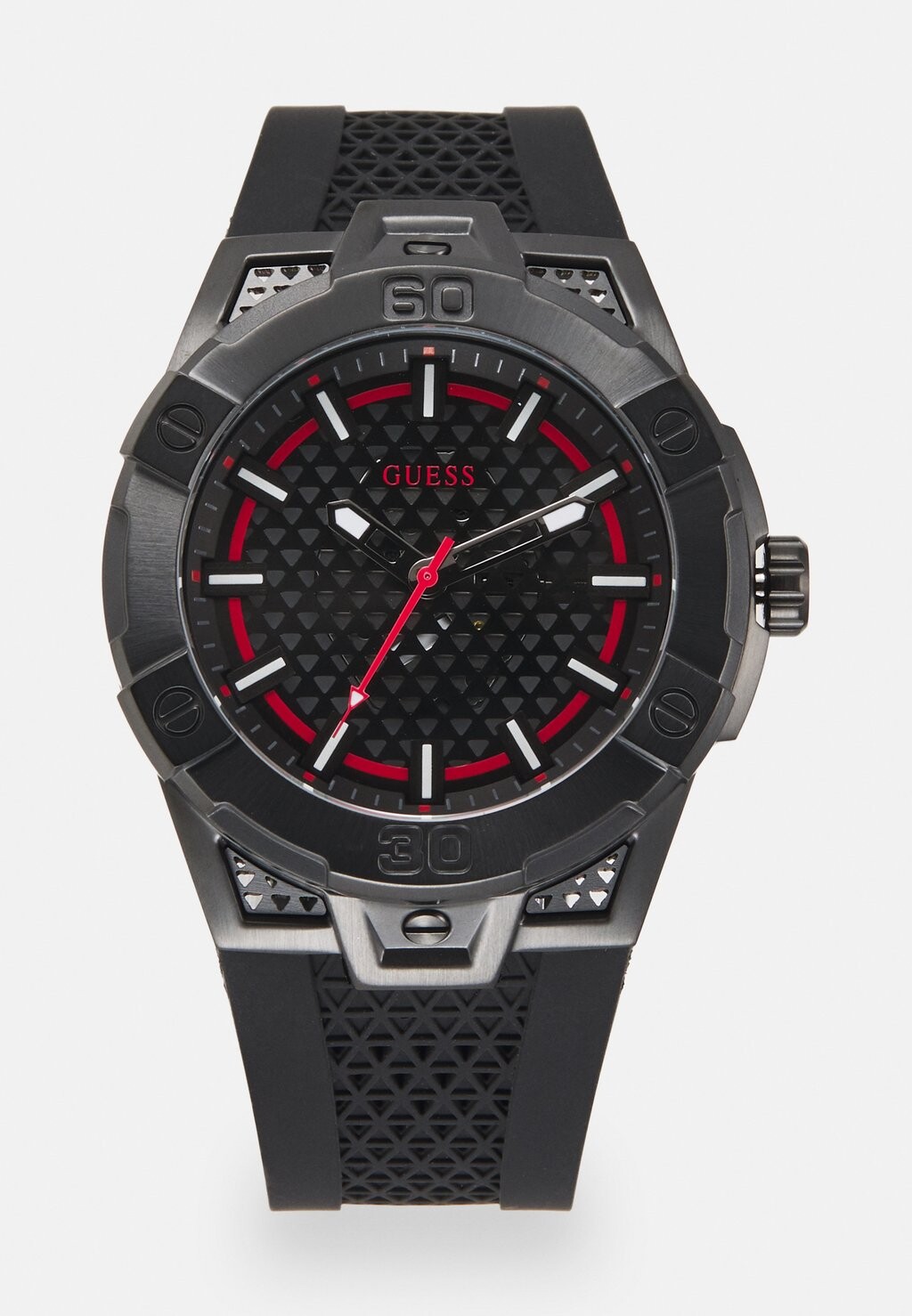 

Часы Guess, черный