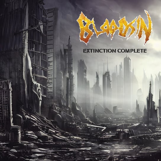 Виниловая пластинка Bloodsin - Extinction Complete стойка came doc ln 0 5 м для фотоэлемента doc