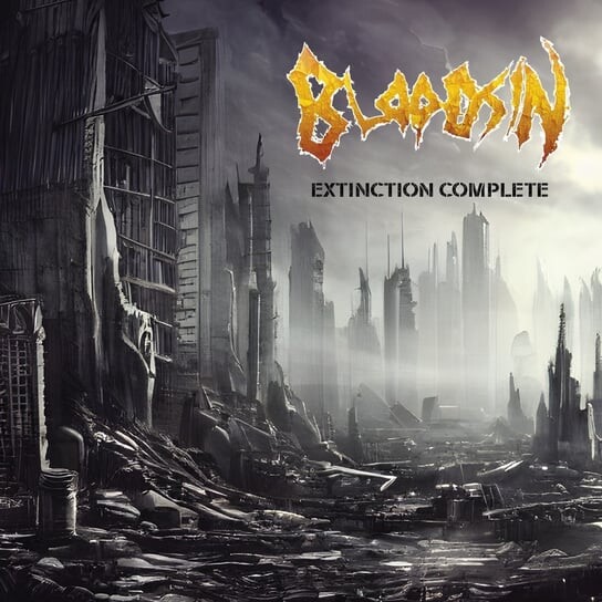 Виниловая пластинка Bloodsin - Extinction Complete plateo montepulciano d’abruzzo doc agriverde