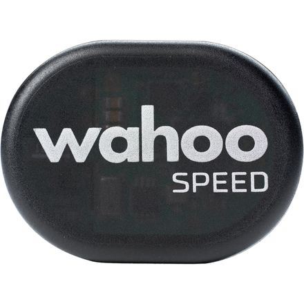 Датчик скорости вращения Wahoo Fitness, черный высококачественные запчасти для экскаватора 910k 914k датчик скорости 3582398 358 2398