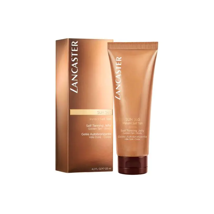

Автозагар sun 365 self tan gel autobronceador Lancaster, объем 125 мл