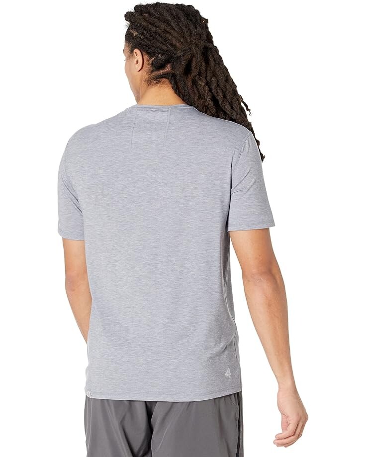 

Футболка Fourlaps Radius Tee, цвет Grey Heather