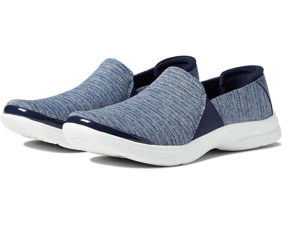 

Лоферы Bzees Jitterbug, цвет Navy Fabric
