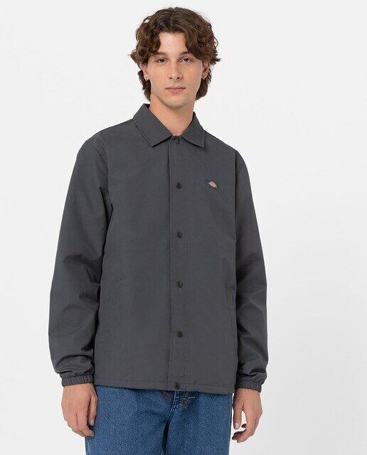

Мужская куртка с передними карманами Dickies, темно-серый