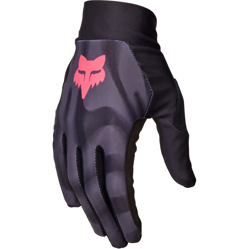 Перчатки Flexair для насмешек Fox, серый