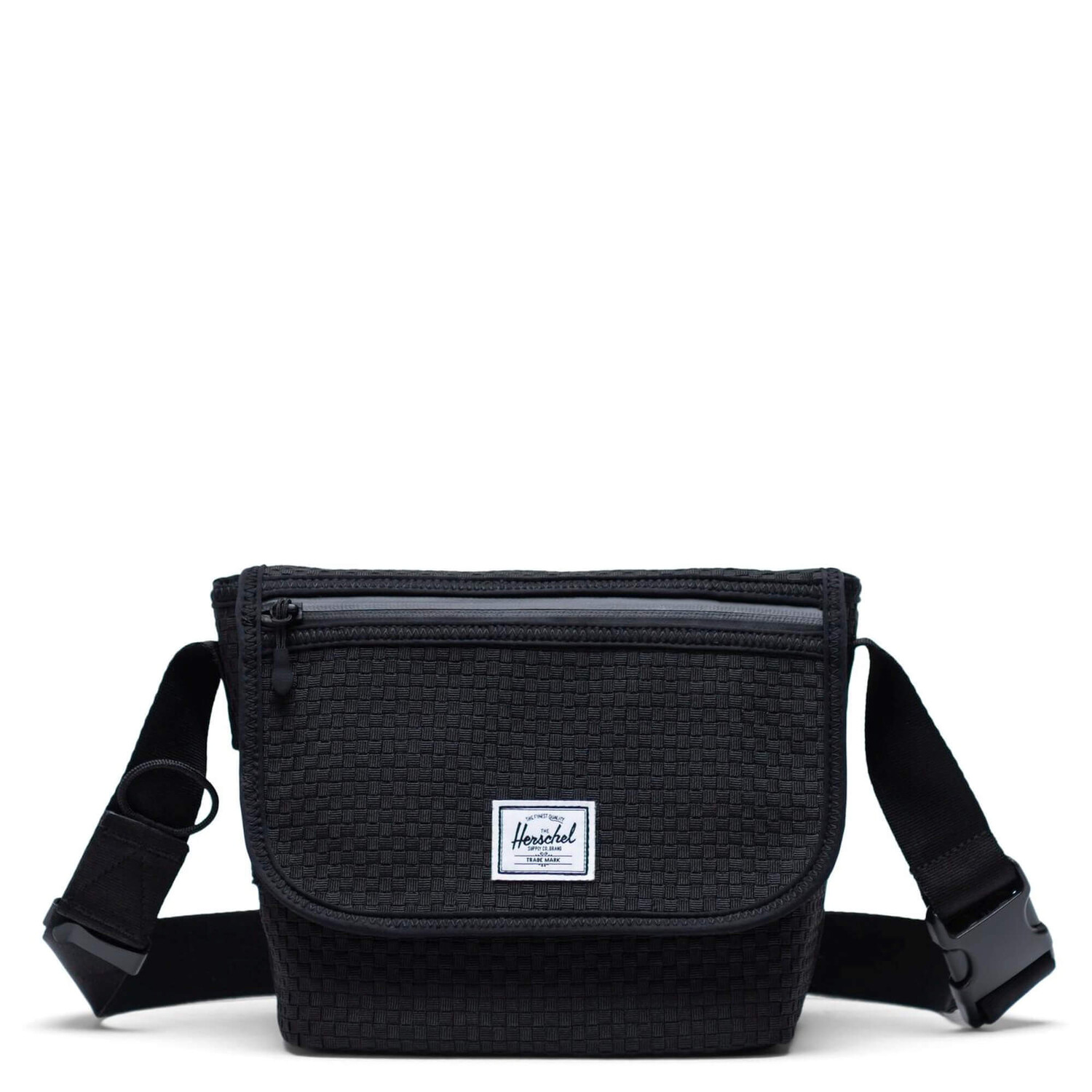 

Сумка через плечо Herschel Grade Mini 4.5 Schultertasche 13 cm, черный
