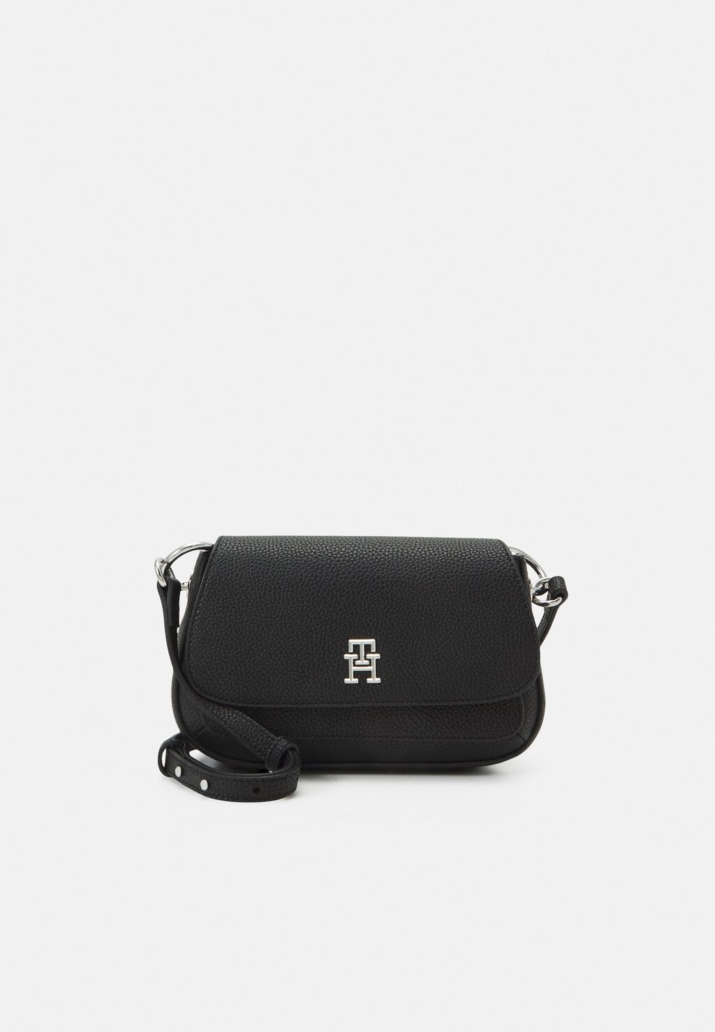 

Сумка через плечо Tommy Hilfiger, черный