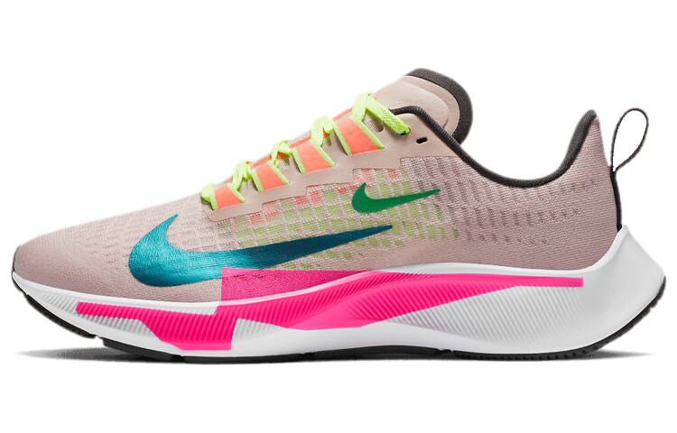 

Кроссовки Nike Wmns Air Zoom Pegasus 37 Premium, едва розовая ель