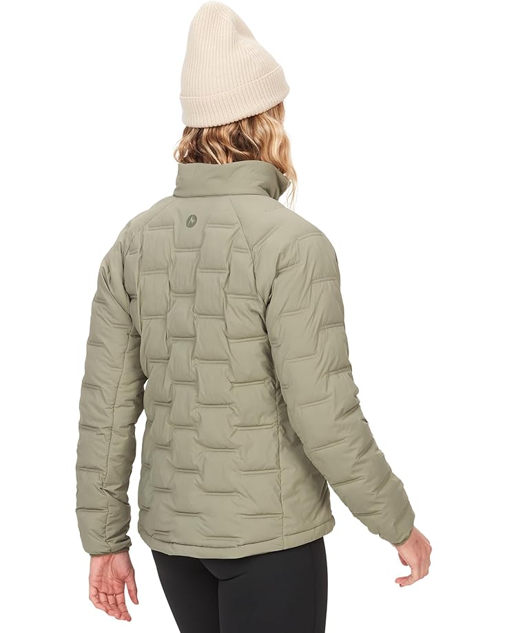 цена Куртка Marmot WarmCube Active Novus Jacket, цвет Vetiver