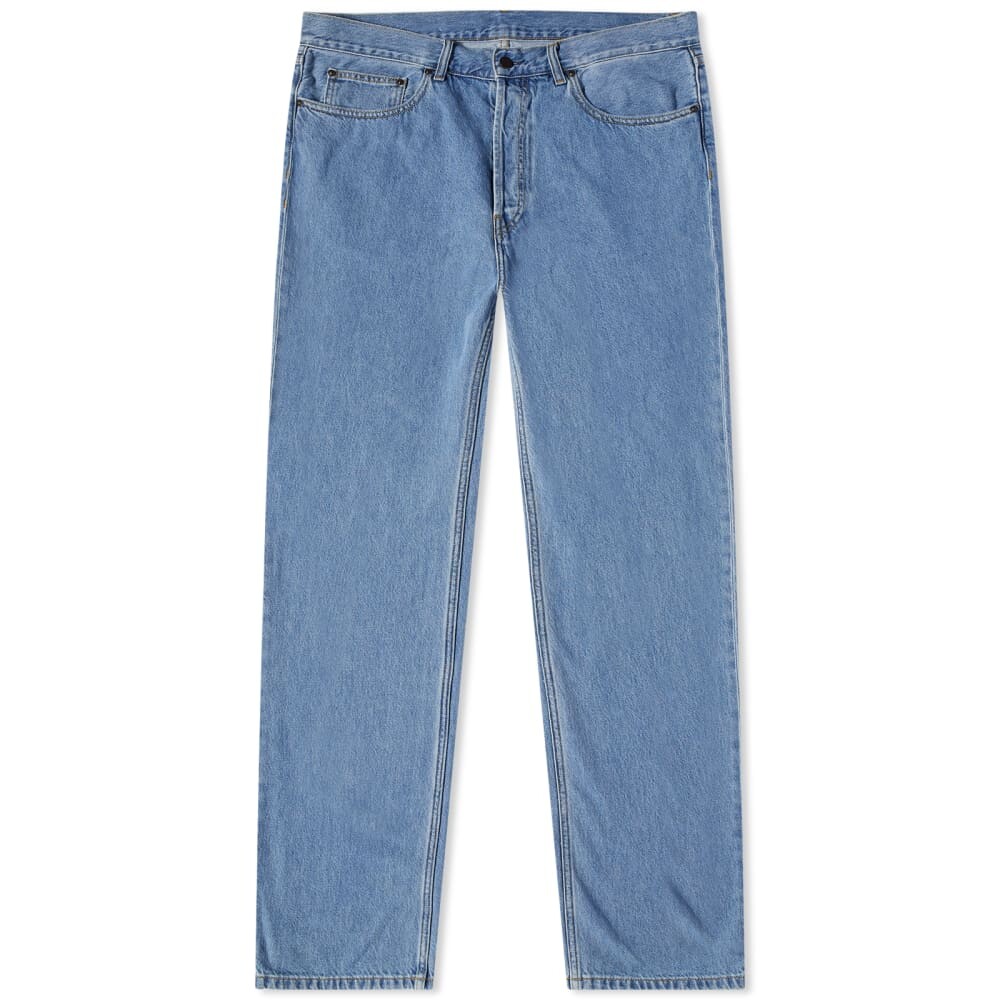 

Свободные прямые джинсы Carhartt WIP Nolan