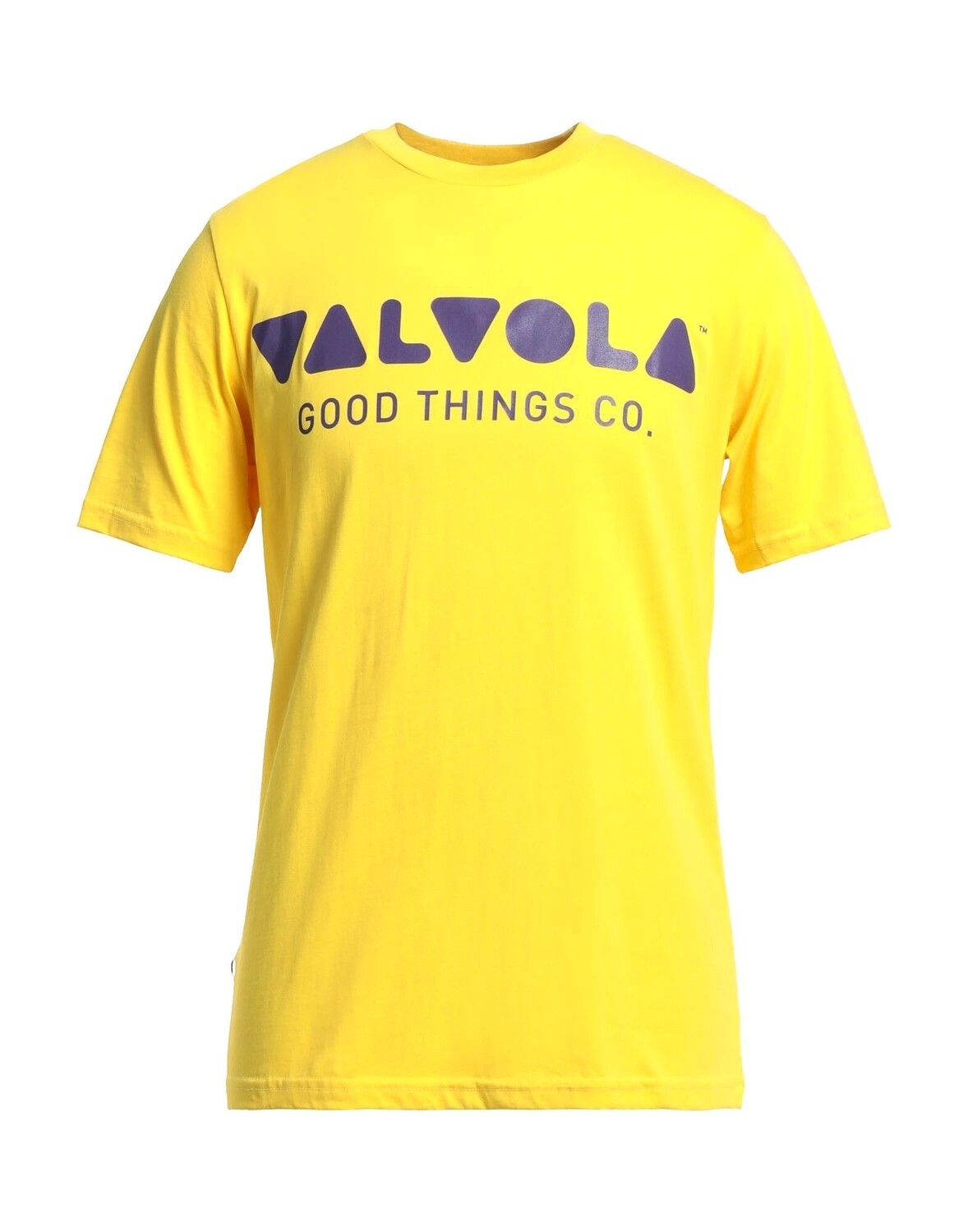 

Футболка Valvola., желтый