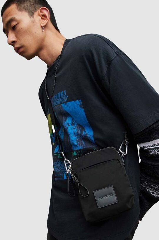 

Сумочка Сокол AllSaints, черный