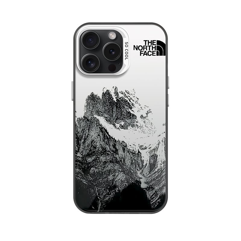 

Чехол для телефона Taowantong Tao Wantong, IMD - Black Picture Frame - North Face Landscape Painting