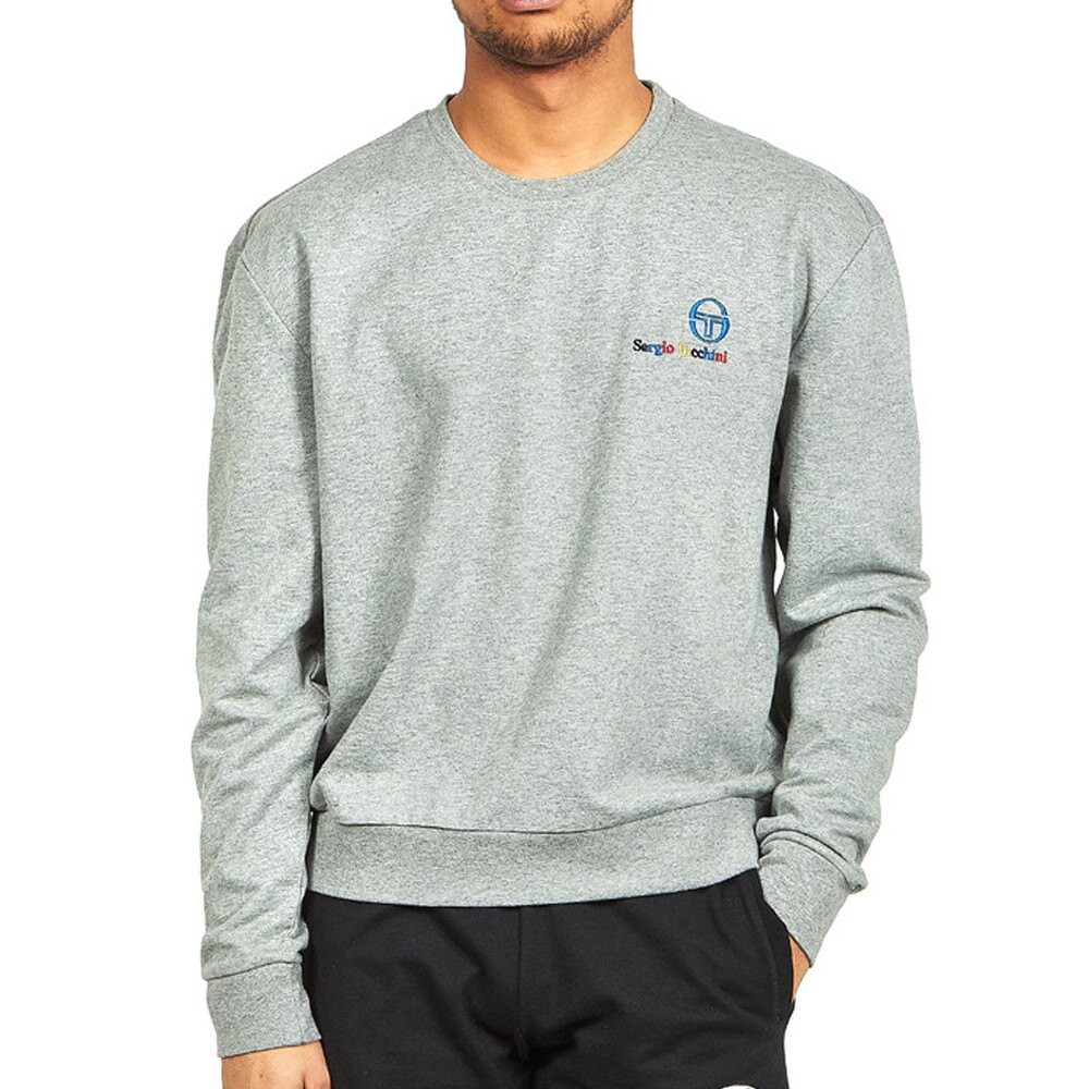 

Толстовка Sergio Tacchini Campbell 913, серый