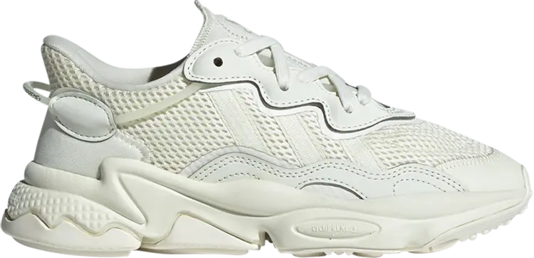 

Кроссовки Ozweego J 'Ivory', кремовый