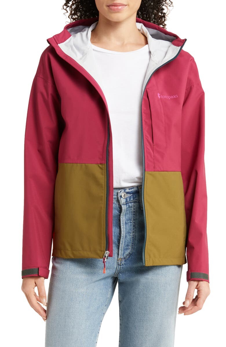 

Дождевик с капюшоном Cielo COTOPAXI