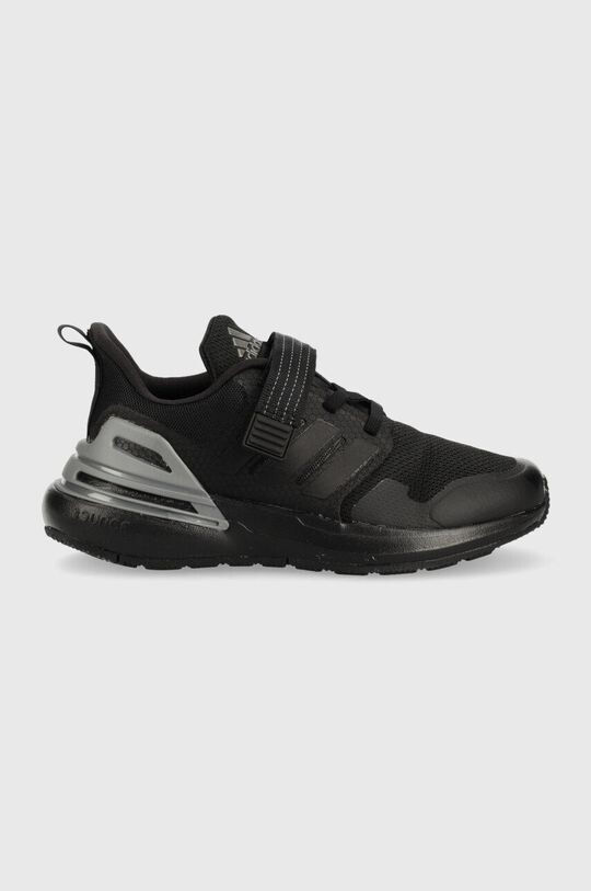 

adidas Детские кроссовки RapidaSport EL K, черный