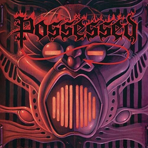 

CD диск Possessed: Beyond The Gates (incl. The Eyes Of Horror-EP)(Re-issue 2019)(StandardCD Jewelcase)