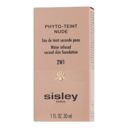 Sisley Phyto Teint Nude Base 2w1 Светло-бежевый тональный крем 30 мл sisley тональный крем phyto teint nude 2w1