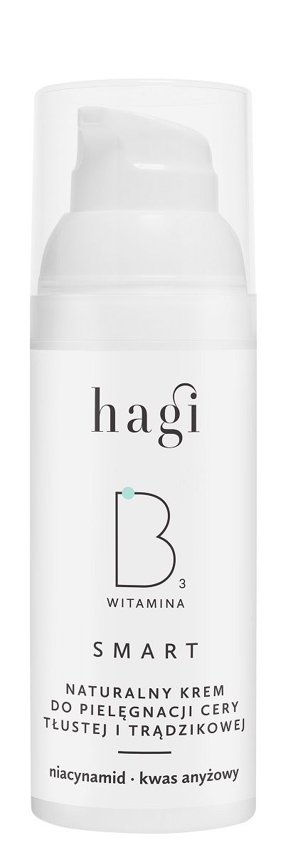 Hagi Smart B крем для лица, 50 ml