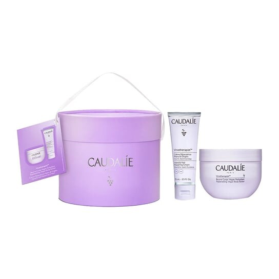 

Винотерапевт, Набор уходовой косметики, 3 шт. Caudalie