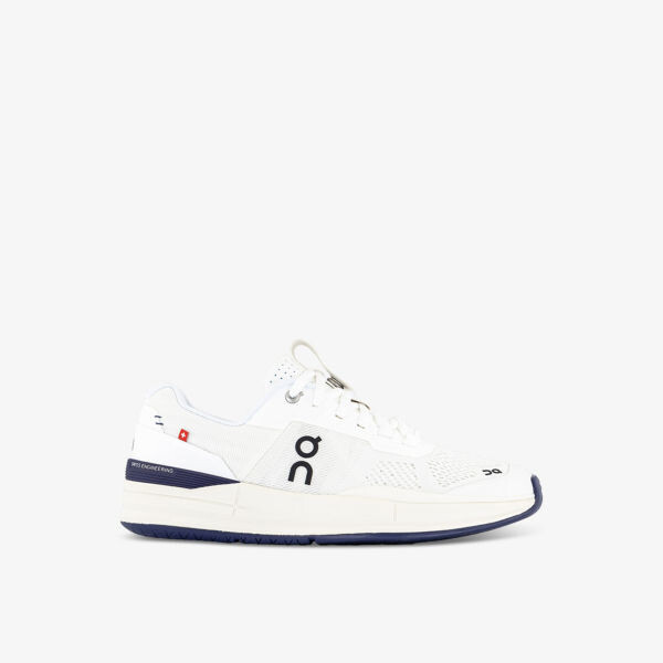 

Кроссовки с низким берцем On-Running x Roger Federer THE ROGER Pro из переработанного полиэстера On-Running, белый