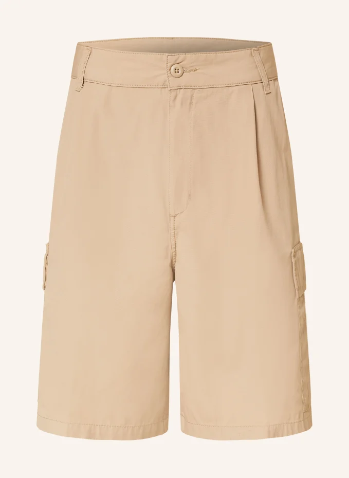 

Шорты-карго cole свободного кроя Carhartt Wip, коричневый