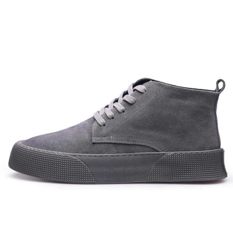 

Сапоги мужские для активного отдыха Pardasaul, цвет Grey fleece cotton shoes