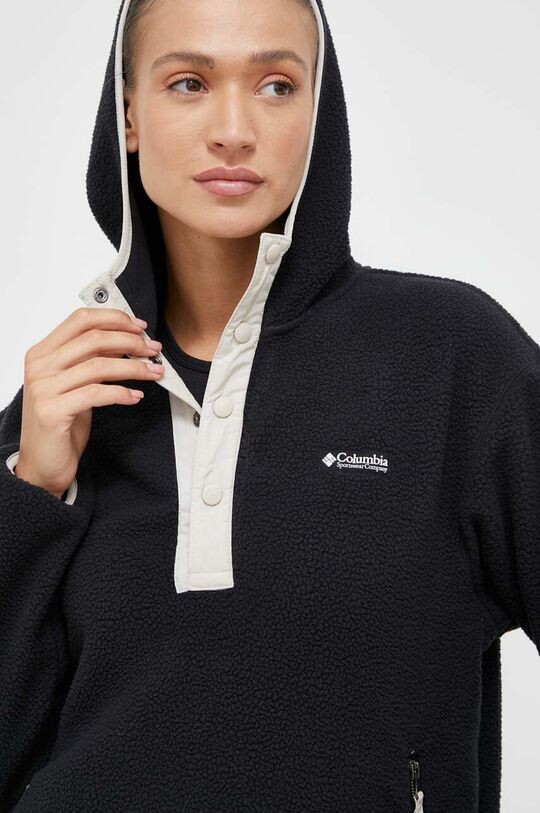 

Спортивная толстовка Helvetia Iconic Sister Columbia, черный
