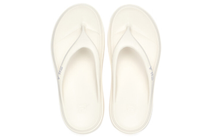 

Шлепанцы и сланцы FILA Velvet Slide 'White' Women's