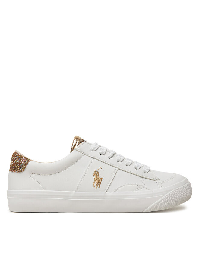 

Кроссовки Polo Ralph Lauren, белый