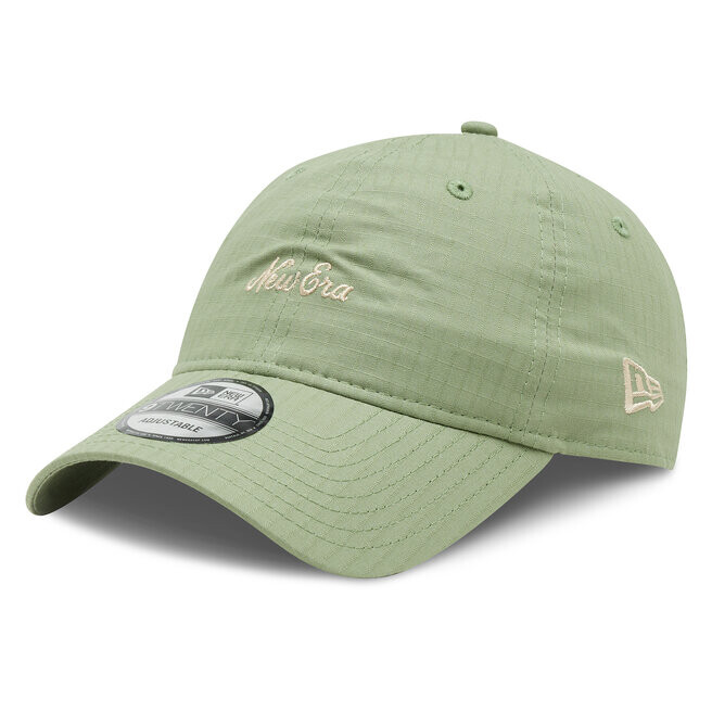

Бейсболка New Era Ripstop, зеленый