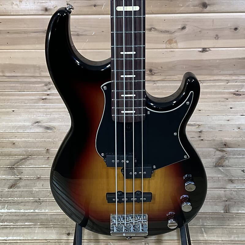 

Басс гитара Yamaha BBP34 Bass - Vintage Sunburst